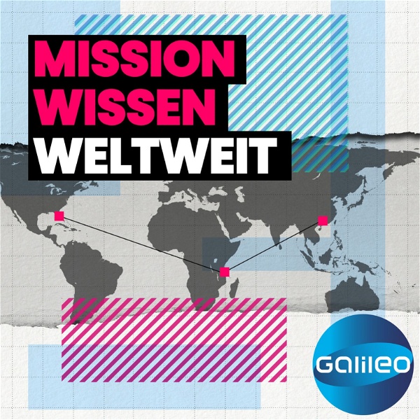 Artwork for Mission Wissen Weltweit