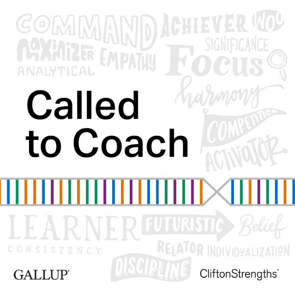 Artwork for GALLUP® Called to Coach