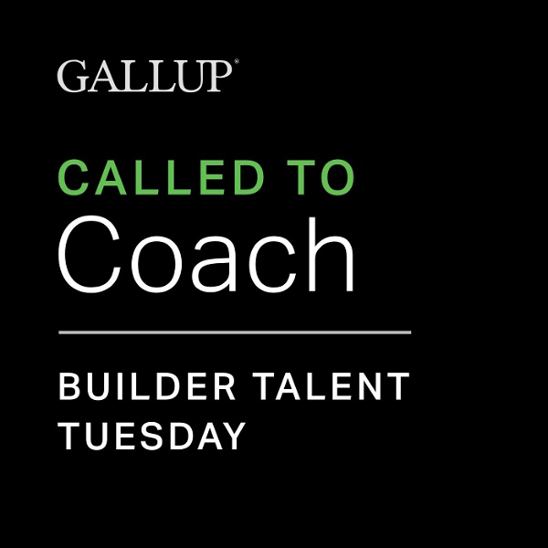 Artwork for GALLUP® Builder Talent Tuesday