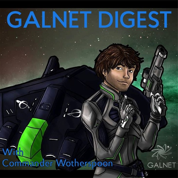 Artwork for Galnet News Digest
