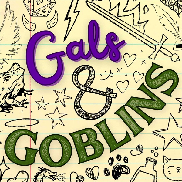Artwork for Gals & Goblins