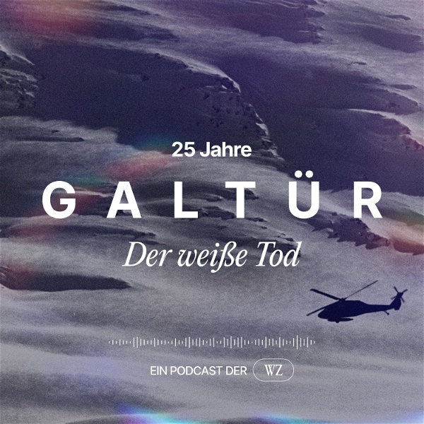 Artwork for Galtür. Der weiße Tod.