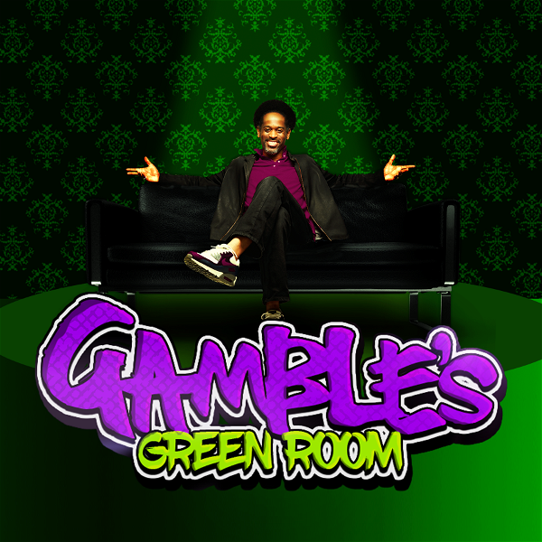 Artwork for Gamble's Green Room