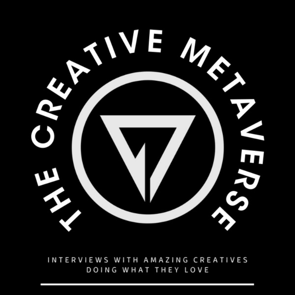 Artwork for Creative Metaverse Podcast