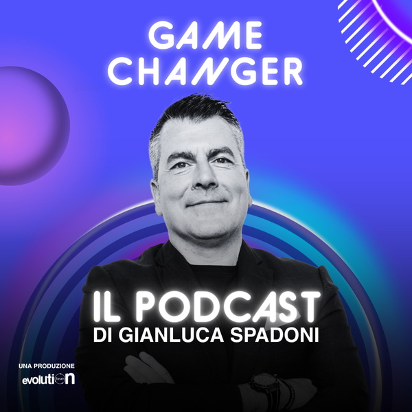 Artwork for GAME CHANGER