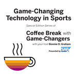 Artwork for Game-Changing Technology In Sports, Presented by SAP