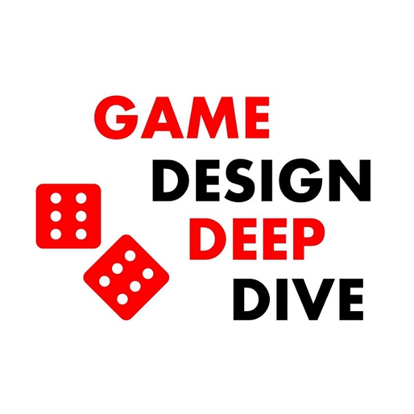 Artwork for Game Design Deep Dive