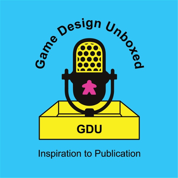 Artwork for Game Design Unboxed: Inspiration to Publication