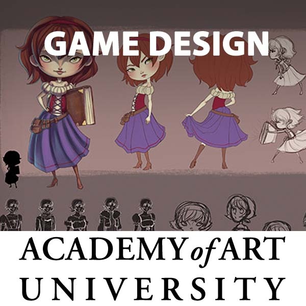 Artwork for Game Design