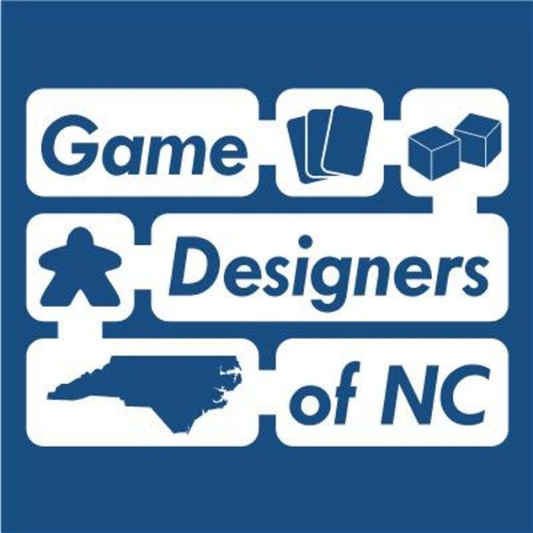 Artwork for Game Designers of North Carolina Podcast