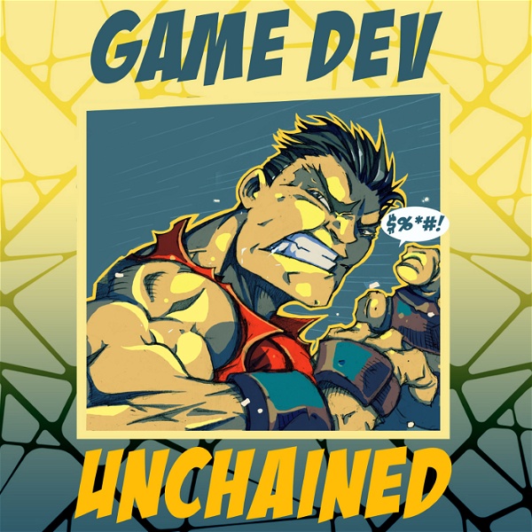 Artwork for Game Dev Unchained