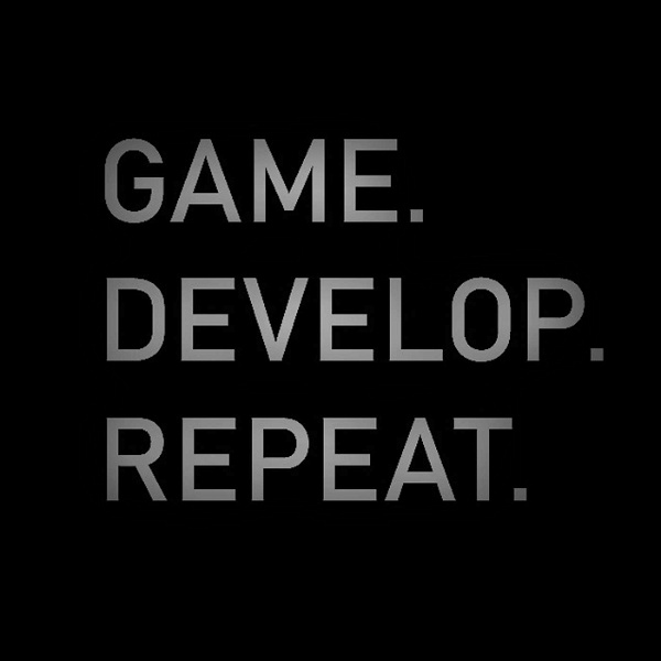 Artwork for Game, Develop, Repeat