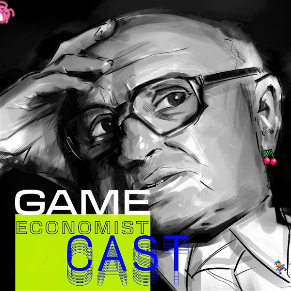 Artwork for Game Economist Cast
