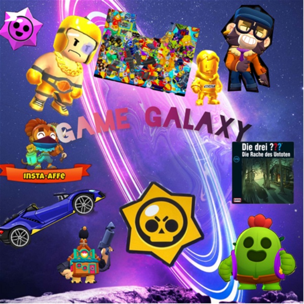 Artwork for GAME GALAXY