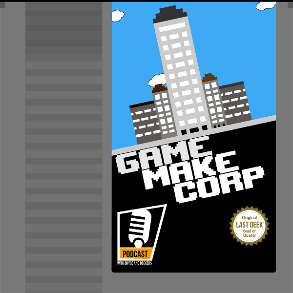 Artwork for Game Make Corp