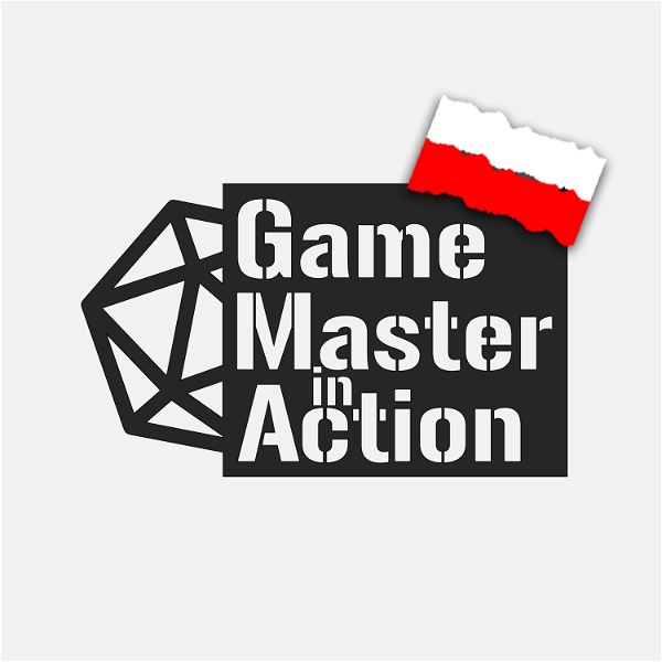 Artwork for Game Master in Action PL