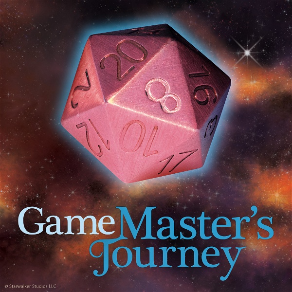 Artwork for Game Master's Journey