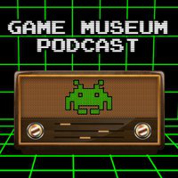 Artwork for Game Museum Podcast