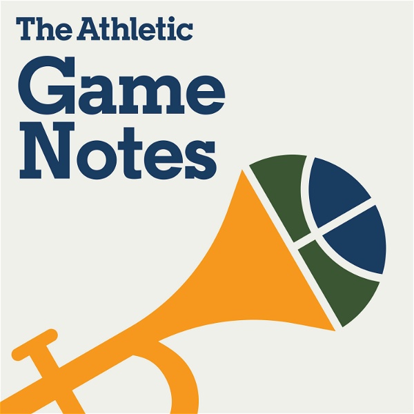 Artwork for Game Notes: A Show About The Utah Jazz
