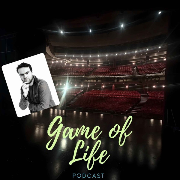 Artwork for Game of Life Podcast