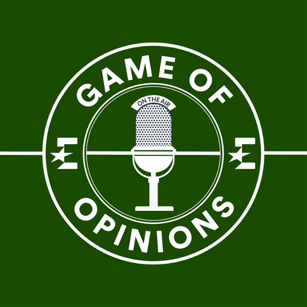 Artwork for Game of Opinions: The Eurosport football podcast