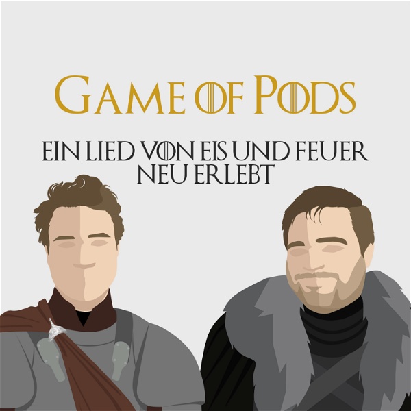 Artwork for Game of Pods