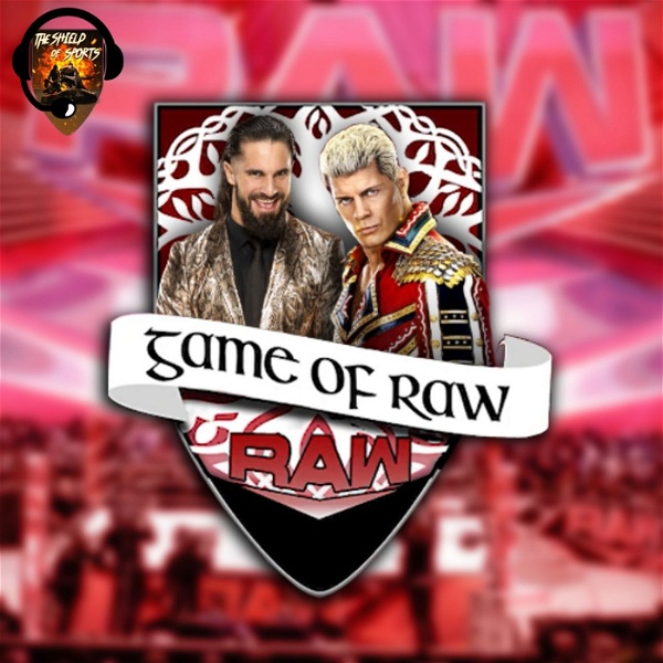 Artwork for Game Of RAW Podcast