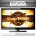 Game of Thrones (from TeeVee)