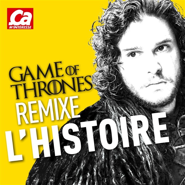 Artwork for Game of Thrones Remixe l'Histoire