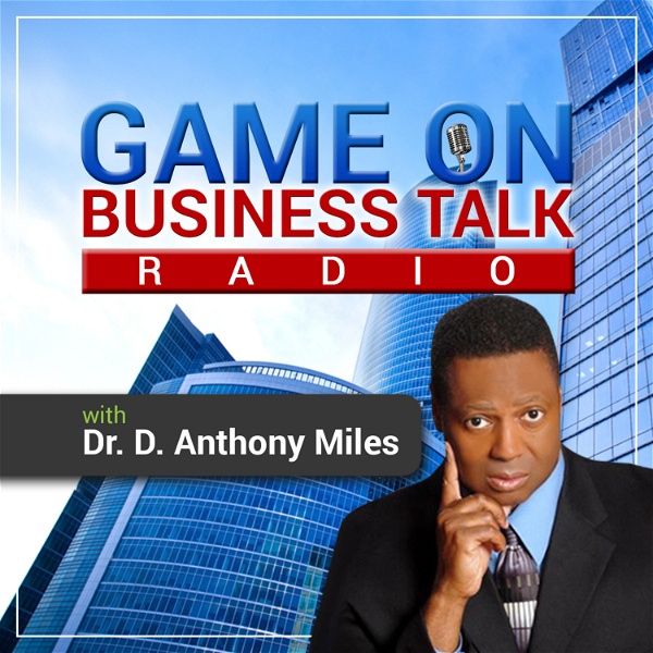 Artwork for "Game On Business Talk"