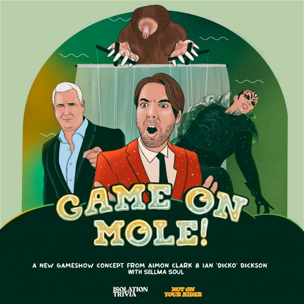 Artwork for Game On Mole
