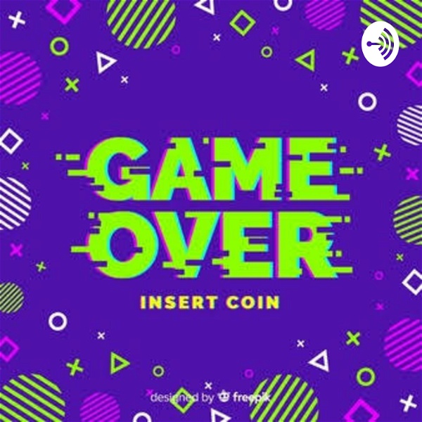Artwork for Game Over