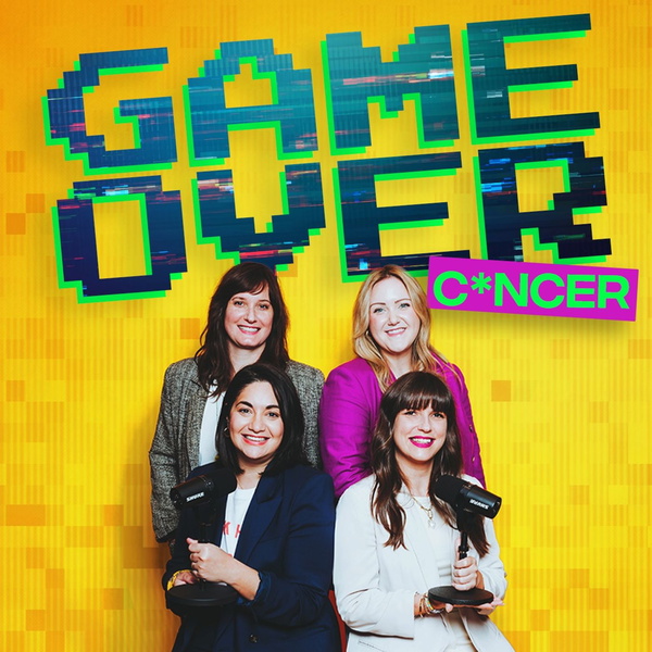 Artwork for Game Over: c*ncer