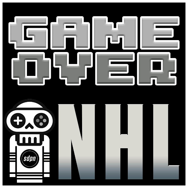 Artwork for Game Over: NHL