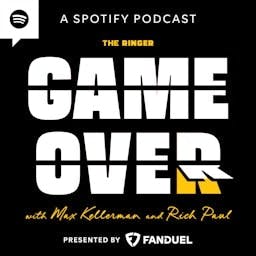 Artwork for Game Over