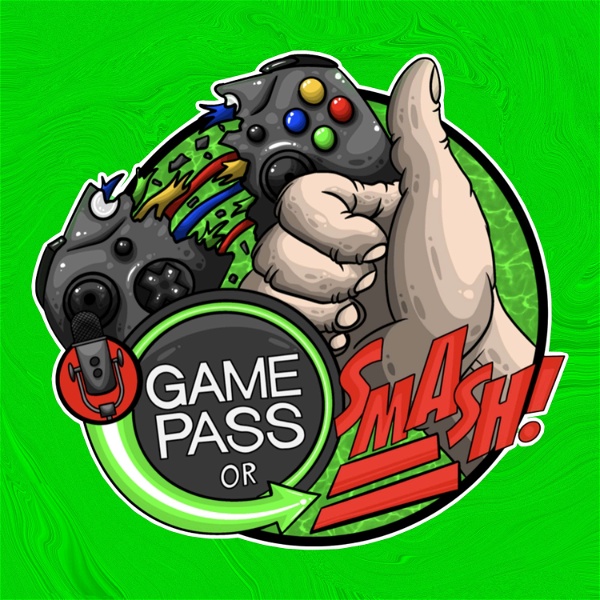 Artwork for Game Pass Or Smash!