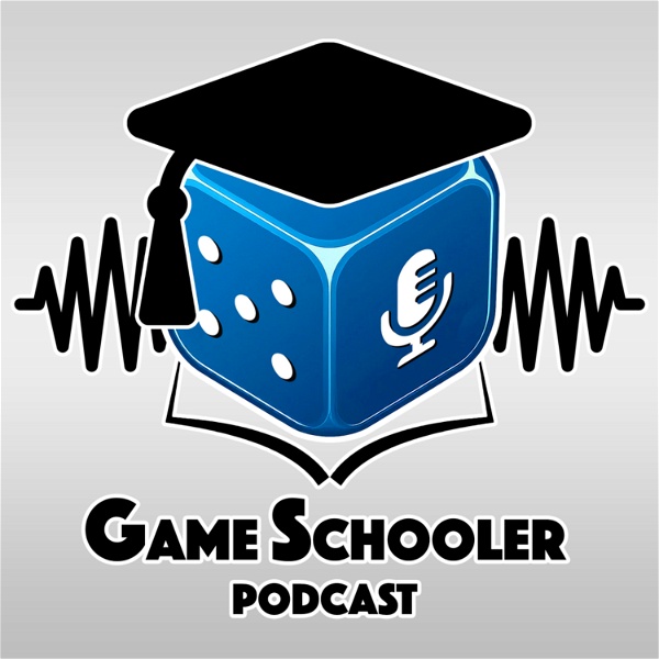 Artwork for Game Schooler Podcast