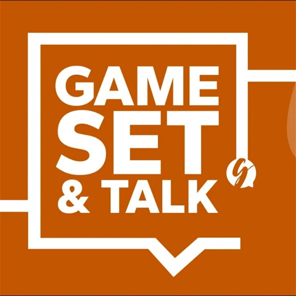 Artwork for Game, Set & Talk