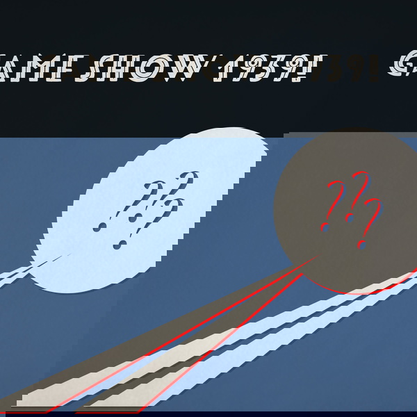 Artwork for Game Show 1939!