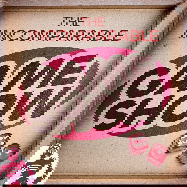 Artwork for The Incomparable Game Show