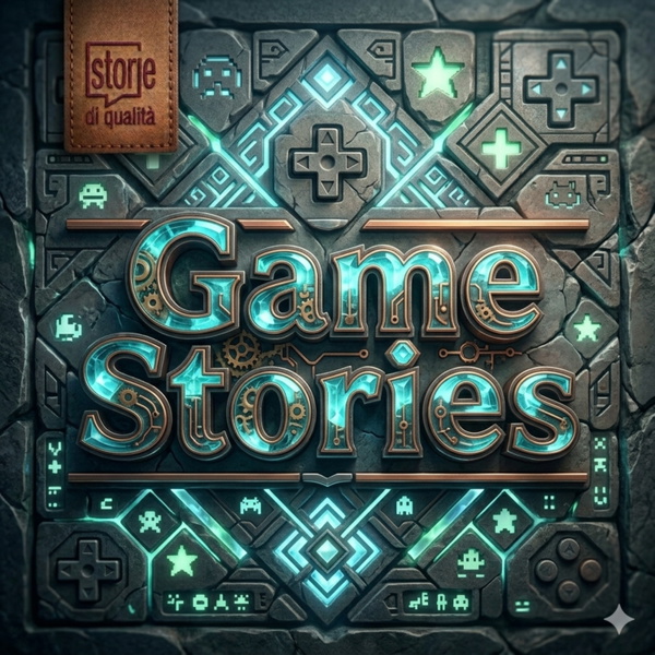 Artwork for Game Stories