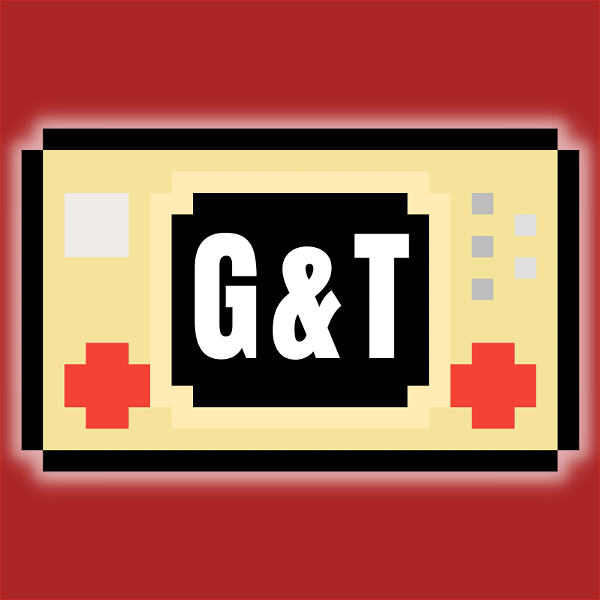 Artwork for Game & Talk Podcast