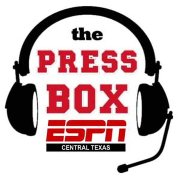 Artwork for The Press Box