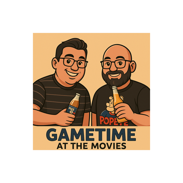 Artwork for Game Time at the Movies