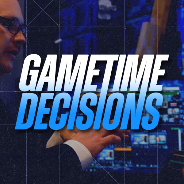 Artwork for Game Time Decisions