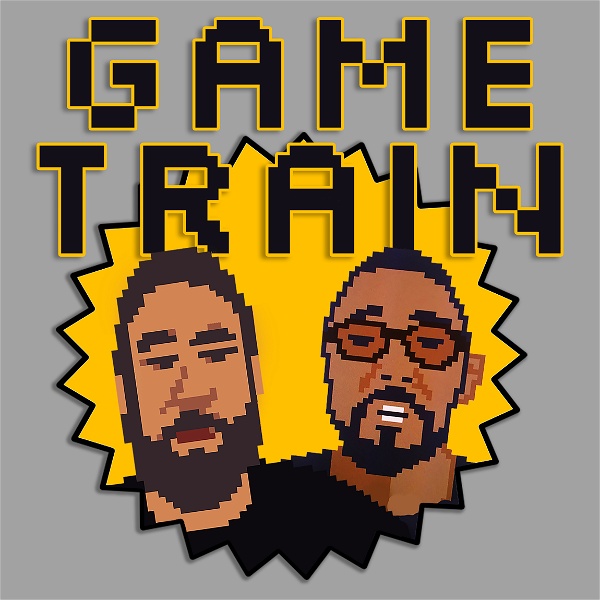 Artwork for Game Train Podcast