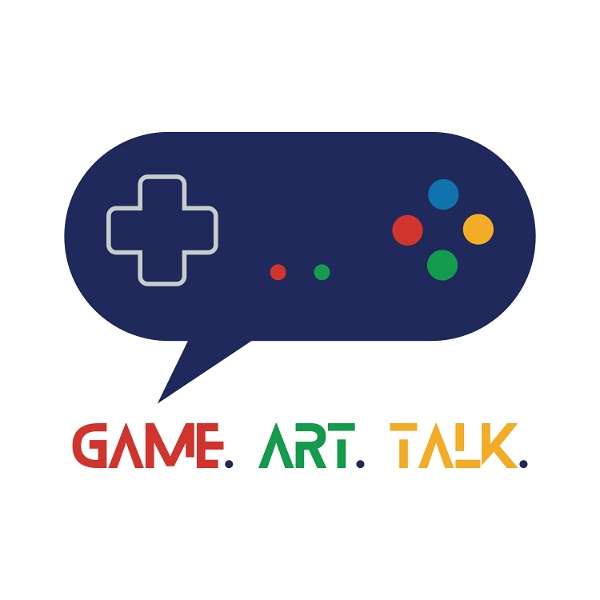 Artwork for GAME.ART.TALK
