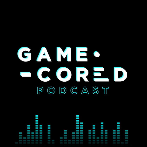 Artwork for Gamecored Podcast