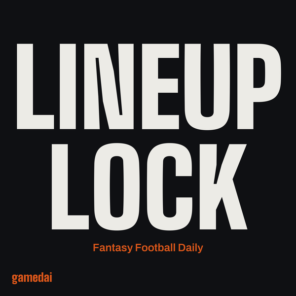 Artwork for Lineup Lock: Fantasy Football Daily from gamedai