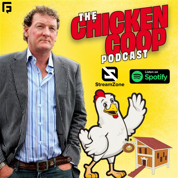 Artwork for The Chicken Coop Podcast